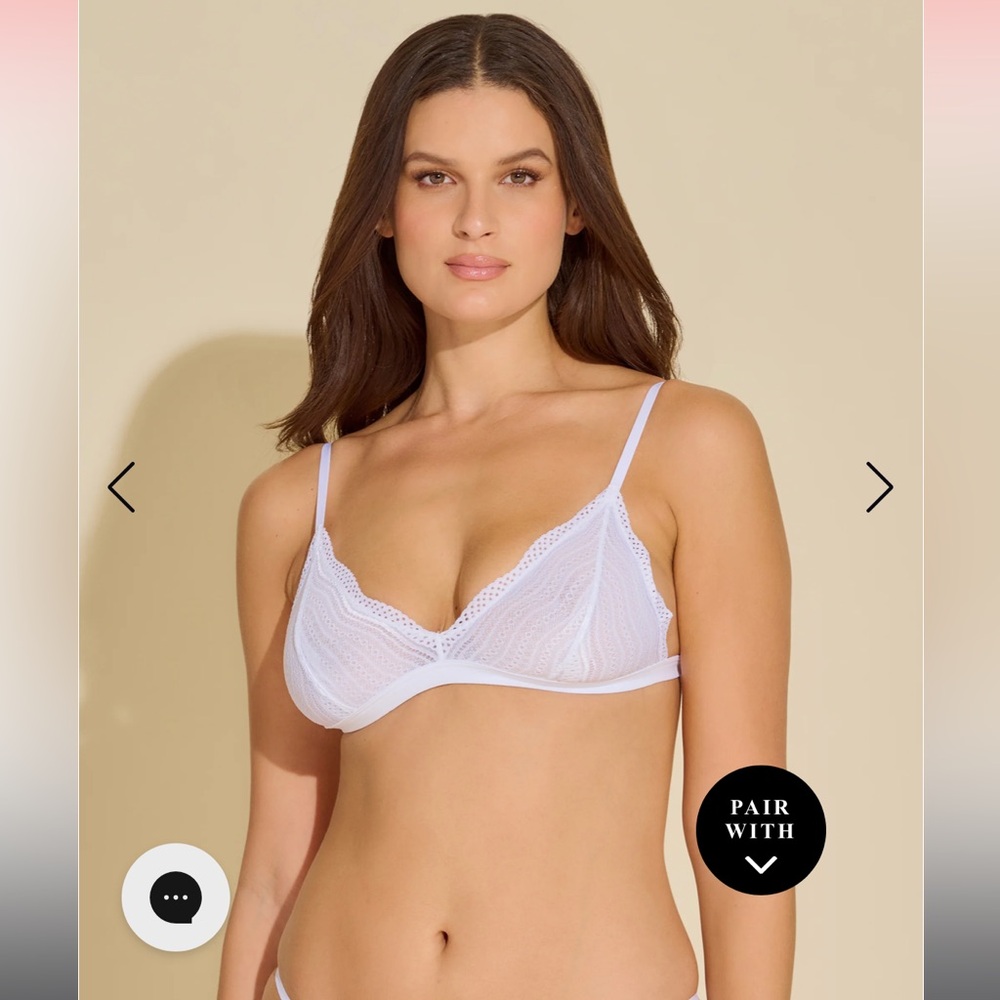 Cosabella Dolce Bralette - Large